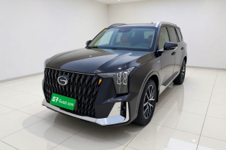 广汽传祺 传祺ES9 2024款 PHEV 143km Max