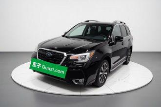 斯巴鲁 森林人 2018款 2.0i 时尚导航版