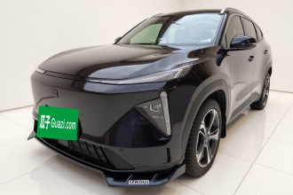 吉利银河 银河L7 2023款 1.5T 115km 星舰