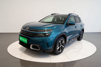 雪铁龙 天逸 C5 AIRCROSS 2017款 380THP 豪华型