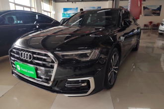 奥迪A6L 2019款 40 TFSI 豪华动感型