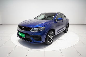 吉利汽车 星越 2019款 350T 耀星者