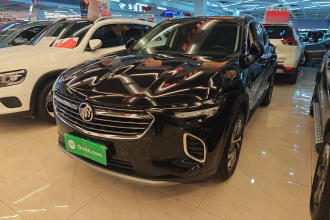 别克 2023款 昂科威S 552T 两驱豪华型