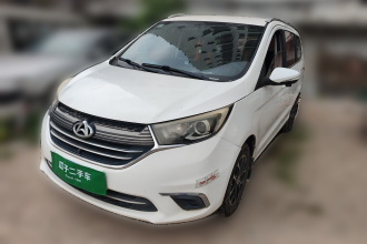 长安凯程 长安欧尚A600 2018款 1.5L 手动精英型