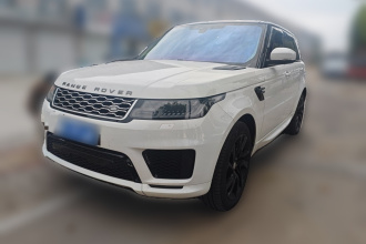 路虎 揽胜运动版 2018款 3.0 SC V6 HSE DYNAMIC