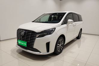别克GL8 2023款 ES陆尊 舒适型