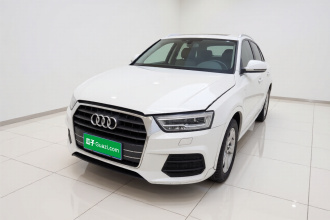 奥迪Q3 2018款 30周年年型 35 TFSI 时尚型