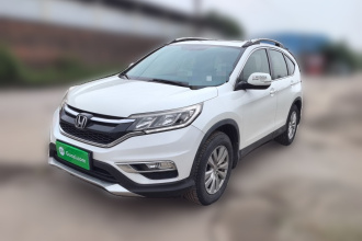 本田CR-V 2016款 2.0L 两驱都市版