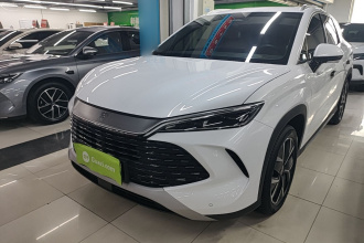 比亚迪 宋L DM-i 2024款 160km 超越型