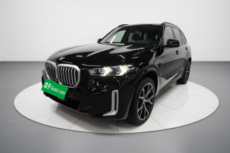 宝马X5 2023款 xDrive 30Li 尊享型M运动套装