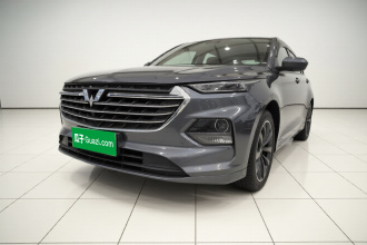 五菱汽车 五菱凯捷 2020款 1.5T CVT精英型