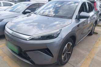 比亚迪 元PLUS 2025款 智驾版 510KM 超越型