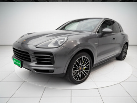 保时捷 Cayenne新能源 2021款 Cayenne E-Hybrid 2.0T