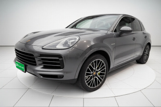 保时捷 Cayenne新能源 2021款 Cayenne E-Hybrid 2.0T