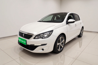 标致308S 2015款 1.6T 自动劲驰版
