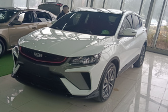 吉利汽车 缤越新能源 2022款 1.5T ePro 85KM星耀版