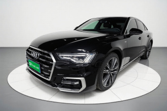 奥迪A6L 2024款 45 TFSI quattro 臻选动感型