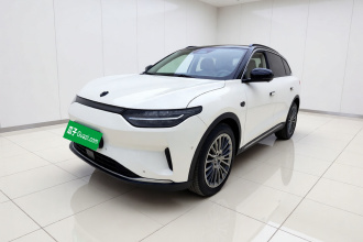 零跑汽车 零跑C11 2024款 纯电 580尊享版