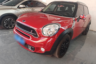 MINI Countryman 2014款 1.6T COOPER S
