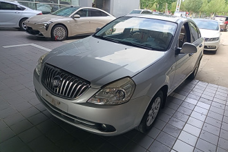 别克 凯越 2013款 1.5L 手动经典型