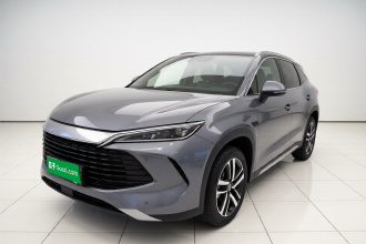 比亚迪 宋L DM-i 2025款 智驾版 112km 超越型