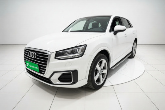 奥迪Q2L 2018款 35 TFSI 时尚致雅型 国VI