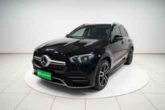 奔驰GLE 2021款 GLE 450 4MATIC 时尚型