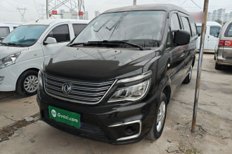 东风风行 菱智 2019款 M5L 1.6L 7座特供型 国VI