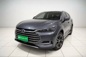 比亚迪 唐 2019款 2.0T 自动智联尊耀型 7座 国VI