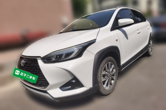 丰田 YARiS L 致炫 2022款 致炫X 1.5L CVT领先PLUS版