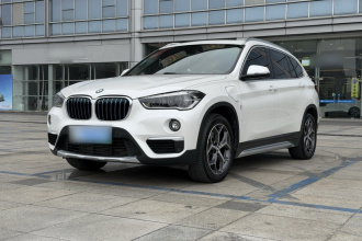 宝马X1新能源 2018款 xDrive25Le 豪华型