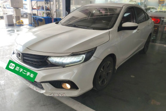 本田 享域 2019款 180TURBO CVT乐享版 国V