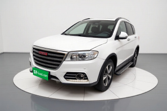 哈弗H6 2014款 运动版 1.5T 手动两驱精英型
