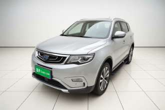 吉利汽车 博越 2016款 1.8TD 自动智尊型