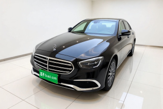 奔驰E级 2021款 改款 E 300 L 时尚型