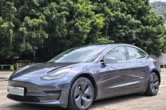 特斯拉 Model 3 2019款 标准续航后驱升级版