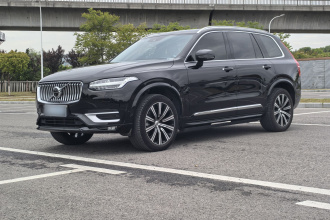 沃尔沃XC90 2019款 T6 智雅版 7座 国VI