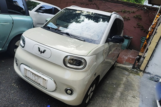 五菱汽车 宏光MINIEV 2024款 第三代 215km 进阶版