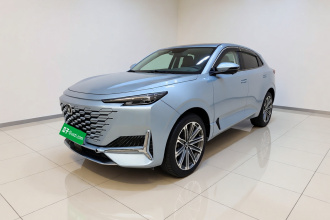 长安UNI-K 2021款 2.0T 尊贵型