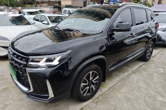 东风风行 风行T5 2024款 盛世款 1.6L CVT追梦版 五座