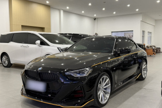 宝马2系(进口) 2024款 M240i