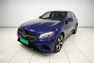 奔驰GLC轿跑 2019款 改款 GLC 200 4MATIC 轿跑SUV