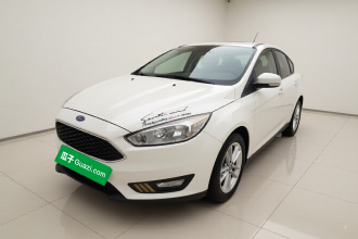 福特 福克斯 2015款 两厢 1.6L 自动风尚型