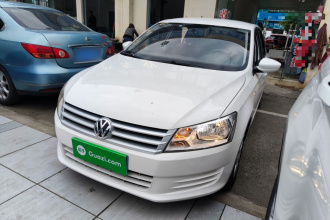 大众 桑塔纳 2015款 1.4L 手动风尚版