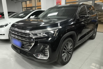 捷途X90 PLUS 2023款 改款 1.6TD DCT别墅 7座