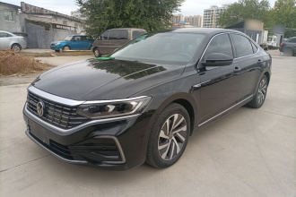 大众 帕萨特新能源 2022款 430PHEV 混动商务版
