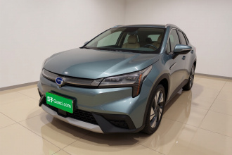 埃安 AION LX 2019款 80