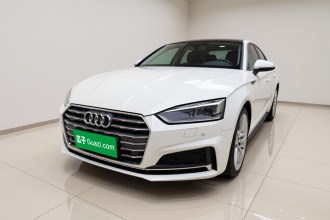 奥迪A5 2017款 Sportback 45 TFSI quattro 运动型