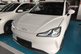 哪吒汽车 哪吒V 2022款 潮 400 Lite