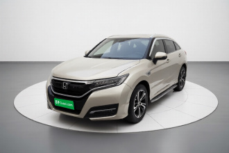 本田UR-V 2017款 370TURBO 四驱尊享版 国V